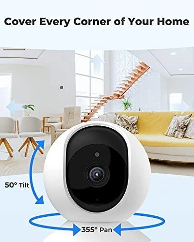 Reolink IP kamera E1 PRO 4 MP, fiksuota, H.264, Micro SD