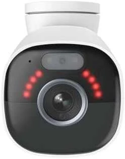 „Reolink Argus Series B340“ – 5 MP atskira lauko baterijos kamera, 5/2,4 GHz „Wi-Fi“, išmanusis aptikimas, spalvotas naktinis matymas