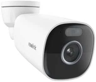 „Reolink Argus Series B340“ – 5 MP atskira lauko baterijos kamera, 5/2,4 GHz „Wi-Fi“, išmanusis aptikimas, spalvotas naktinis matymas