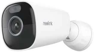 „Reolink Argus Series B340“ – 5 MP atskira lauko baterijos kamera, 5/2,4 GHz „Wi-Fi“, išmanusis aptikimas, spalvotas naktinis matymas
