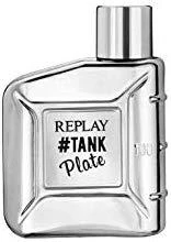 Replay Tank Plate For Him EDT tualetinis vanduo vyrams, 100 ml
