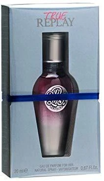 Replay True EDP parfumuotas vanduo moterims, 20 ml