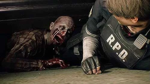 Sony PS4 Resident Evil 2