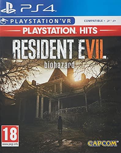 Capcom Resident Evil 7: Biohazard PS4