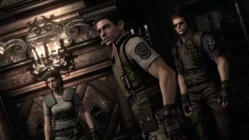Capcom Resident Evil – Origins kolekcija