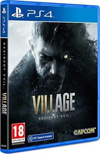 „Resident Evil Village“ – „PlayStation 4“