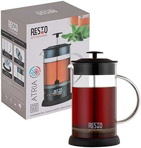 Resto prancūziška kavos presavimo mašina 600 ml / 90501 RESTO