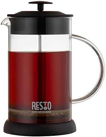 Resto prancūziška kavos presavimo mašina 600 ml / 90501 RESTO