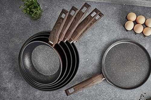 Resto FRYPAN D24 H4.7CM / 93022 RESTO