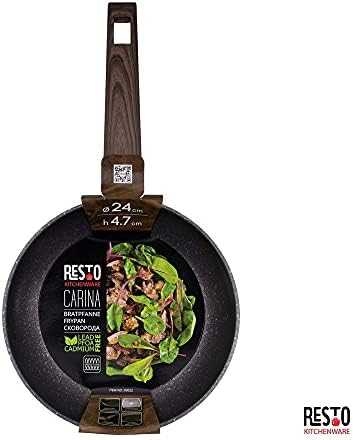 Resto FRYPAN D24 H4.7CM / 93022 RESTO