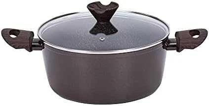 „Resto Kitchenware Carina“ 2,5 l apvalus burgundiško vyno puodas