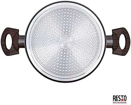 „Resto Kitchenware Carina“ 2,5 l apvalus burgundiško vyno puodas
