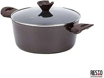 „Resto Kitchenware Carina“ 2,5 l apvalus burgundiško vyno puodas
