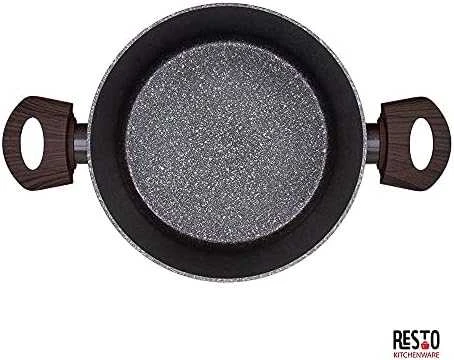 „Resto Kitchenware Carina“ 2,5 l apvalus burgundiško vyno puodas