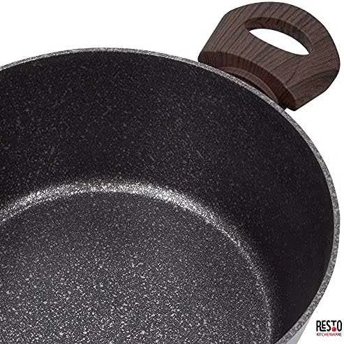 „Resto Kitchenware Carina“ 2,5 l apvalus burgundiško vyno puodas
