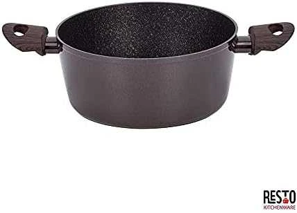 „Resto Kitchenware Carina“ 2,5 l apvalus burgundiško vyno puodas