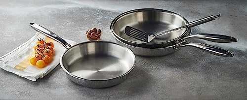 „Resto Kitchenware Crater“ apvali universali keptuvė