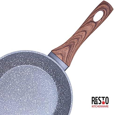 „Resto Kitchenware Aquila“ apvali universali keptuvė
