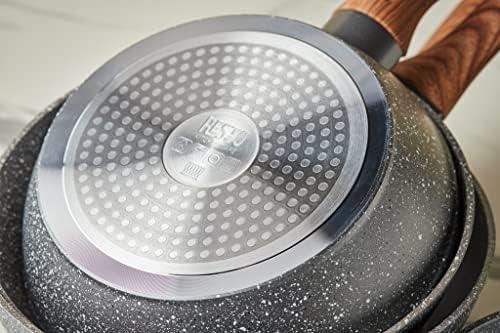 Resto DEEP FRYPAN D28 H7.5CM/93054 RESTO keptuvė
