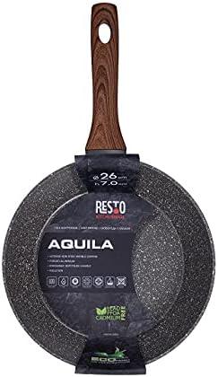 „Resto Kitchenware Aquila“ apvali universali keptuvė