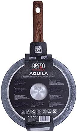 „Resto Kitchenware Aquila“ apvali universali keptuvė