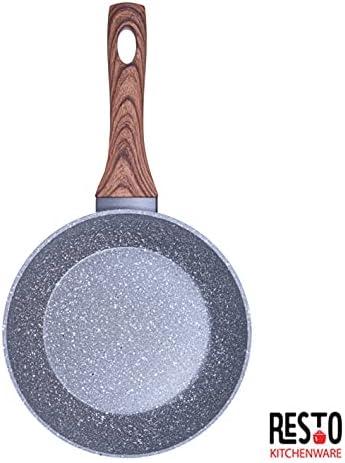 „Resto Kitchenware Aquila“ apvali universali keptuvė