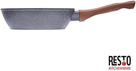„Resto Kitchenware Aquila“ apvali universali keptuvė