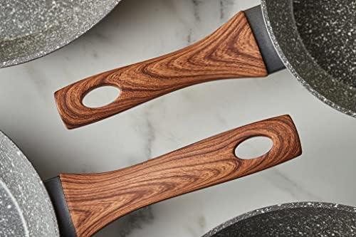 Resto DEEP FRYPAN D28 H7.5CM/93054 RESTO keptuvė