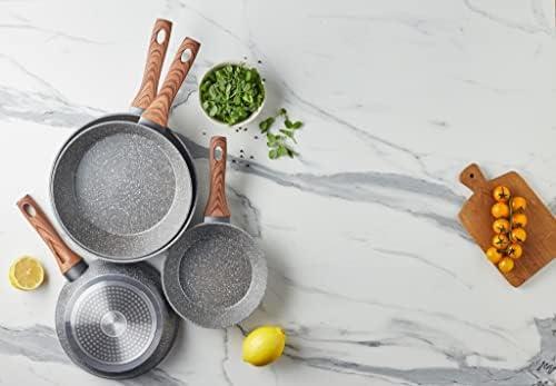 Resto DEEP FRYPAN D28 H7.5CM/93054 RESTO keptuvė