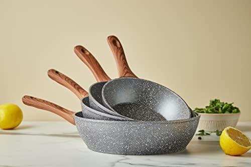 Resto DEEP FRYPAN D28 H7.5CM/93054 RESTO keptuvė