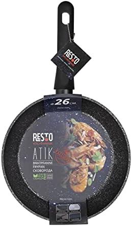 Resto FRYPAN D26 H5.1CM/93403 RESTO keptuvė