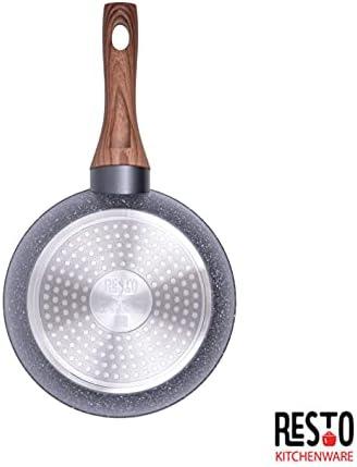 „Resto Kitchenware Aquila“ apvali universali keptuvė