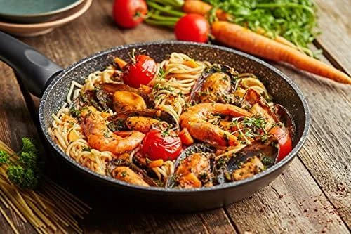 Resto FRYPAN D28 H5.3CM/93404 RESTO keptuvė