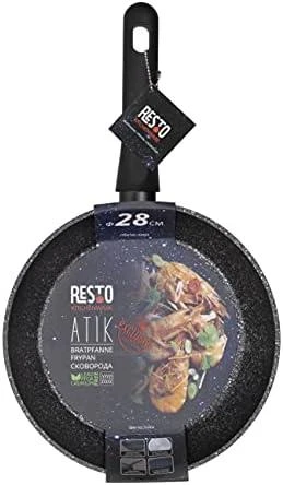 Resto FRYPAN D28 H5.3CM/93404 RESTO keptuvė