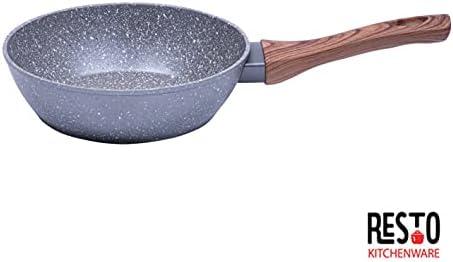 „Resto Kitchenware Aquila“ apvali universali keptuvė