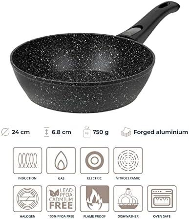 Keptuvė Resto 24cm