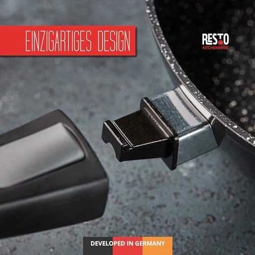 „Resto Kitchenware Aries“ apvali universali keptuvė
