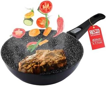 „Resto Kitchenware Aries“ apvali universali keptuvė