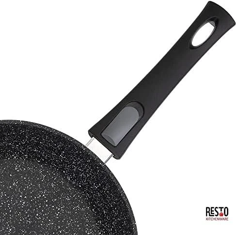 „Resto Kitchenware Aries“ apvali universali keptuvė