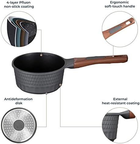 Resto Keptuvė SAUCEPAN D16CM 1.4L/93500 RESTO