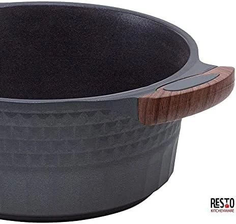 Resto CASSEROLE D20CM 4.6L/93503 RESTO