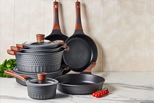 Resto Keptuvė SAUCEPAN D16CM 1.4L/93500 RESTO