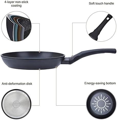 FRYPAN D22 H4.4CM/93324 RESTO