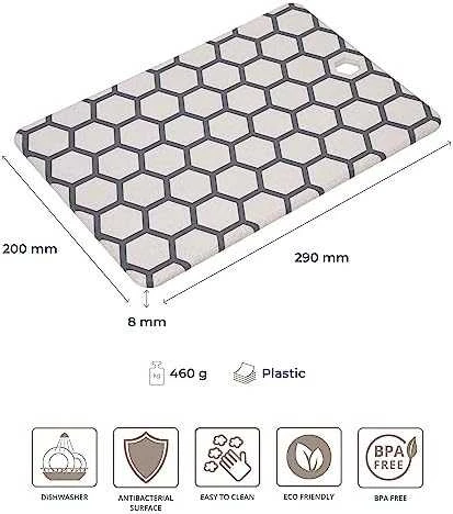 Resto plastikinė pjaustymo lentelė