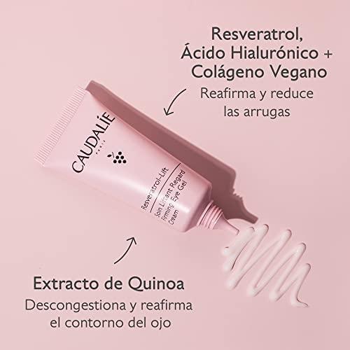 "Caudalie Resveratrol-Lift" stangrinamasis akių gelinis kremas 15ml