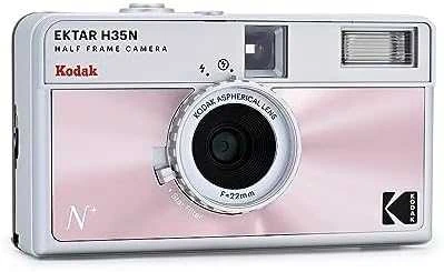 KODAK EKTAR H35N CAMERA GLAZED Rožinis
