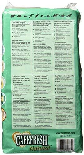 GMBH & CO CHIPSI Carefresh Original 14L kraikas graužikams, celiuliozės pluoštas 1kg