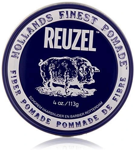 Plaukų formavimo vaškas Reuzel Hollands Finest Pomade Fibe, 113 g