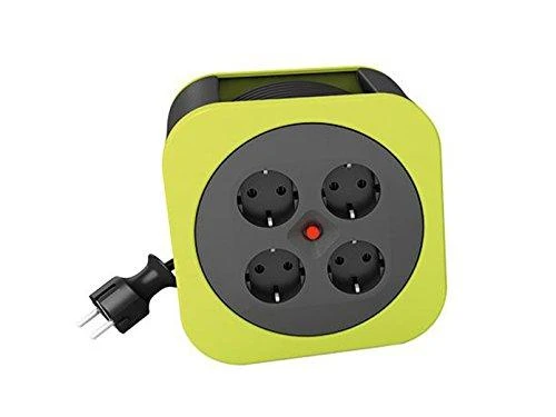 REV Cablebox S S-Box žalia 10m
