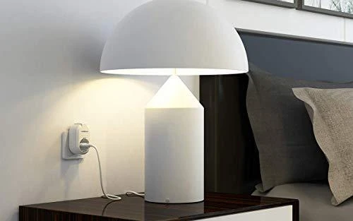REV REV Link2Home WiFi Socket & Time Switch baltas
